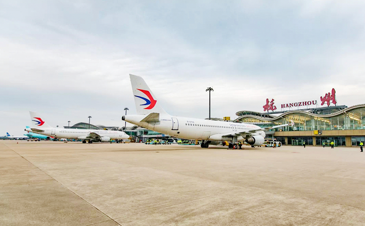 合肥空运到杭州机场快递报价