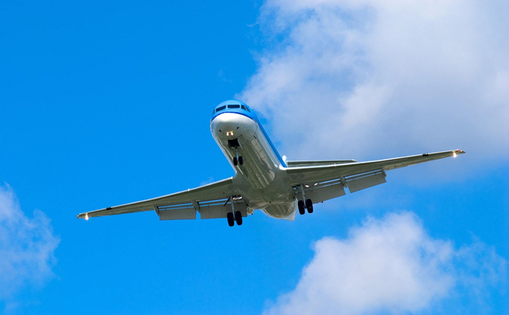 合肥空运常州机场物流公司